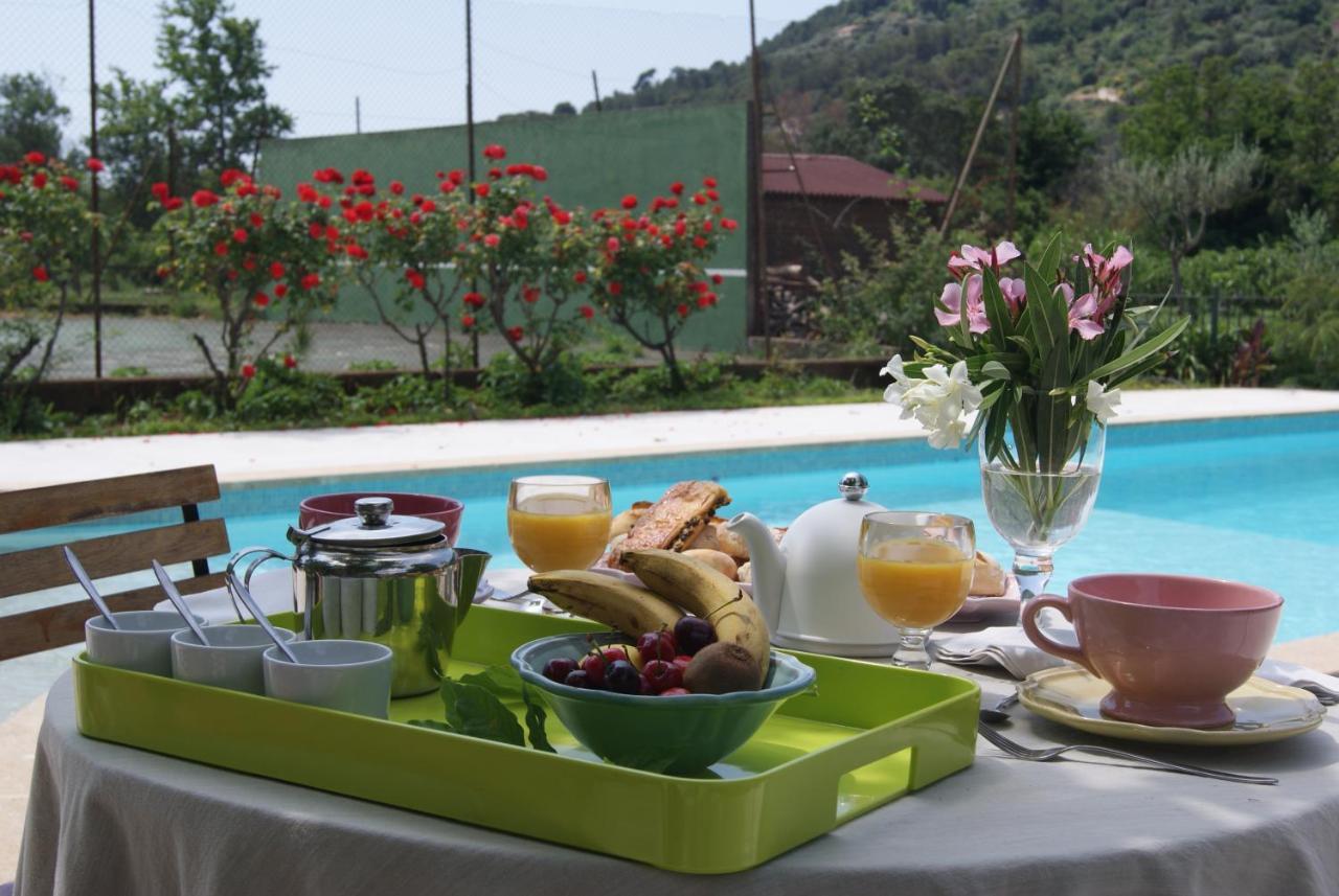 Bed and Breakfast Le Bourguet Соллигс-Понт Экстерьер фото