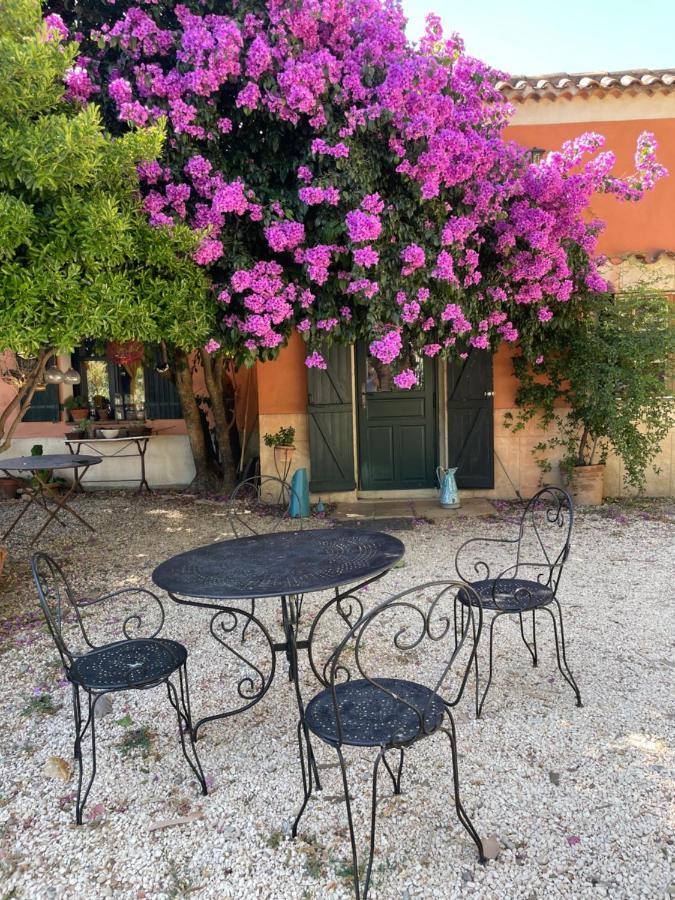 Bed and Breakfast Le Bourguet Соллигс-Понт Экстерьер фото